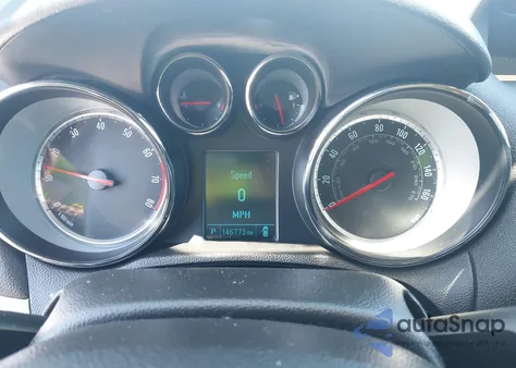 2013 Buick Encore z USA, uszkodzony, nr VIN KL4CJASB0DB127902